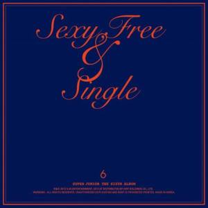 sexy free and single cover